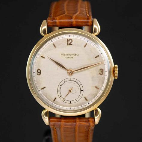 second hand patek philippe watches uk